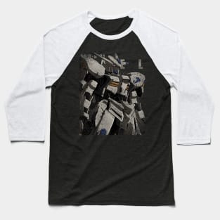 Gundam Bael Baseball T-Shirt